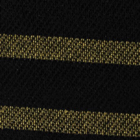 Striped 100% Polyester Chenille Fabric