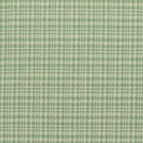 Fine Plaid Viscose Polyester Stretch Knit Fabric