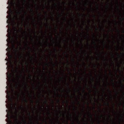 Heather Polyester Cotton Chenille Fabric