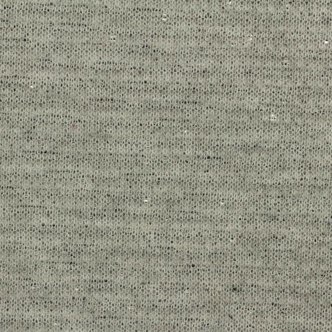 Light Grey Marl Chenille, Polyester