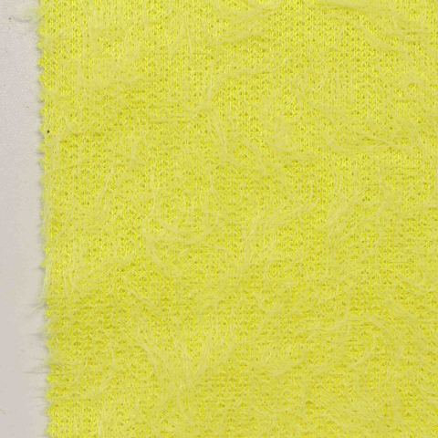 Nylon Polyester French Terry Fabric