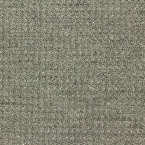 Grey-Green Heather Jacquard, Poly-Cotton