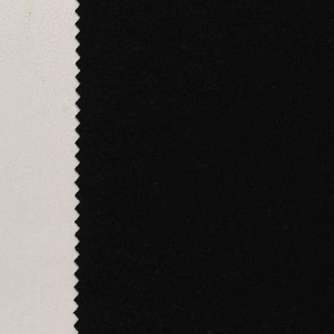 Heather Polyester Nylon Blend Stretch Ponte Knit Fabric