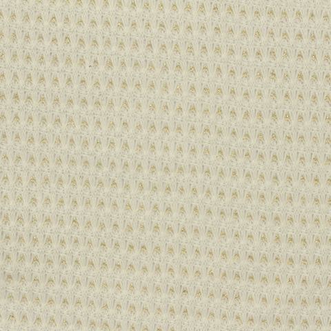 Cream Flecks Jacquard, Poly-Cotton