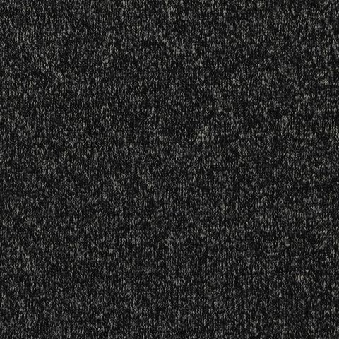 Heather Viscose Polyester Stretch Knit Fabric