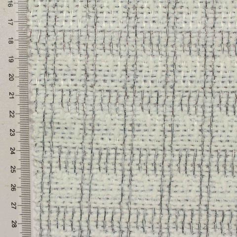 Jacquard Interlock Knit Fabric