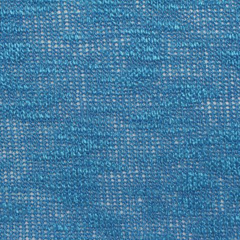 Viscose Polyester Stretch Chunky Knit Fabric