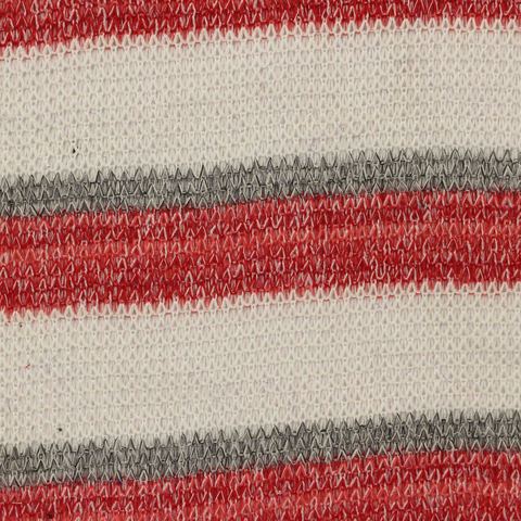 Viscose Polyester Chunky Knit Fabric