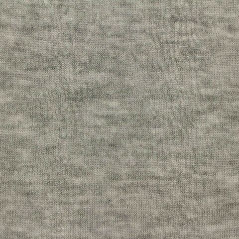 Heather Viscose Polyester Knit Fabric