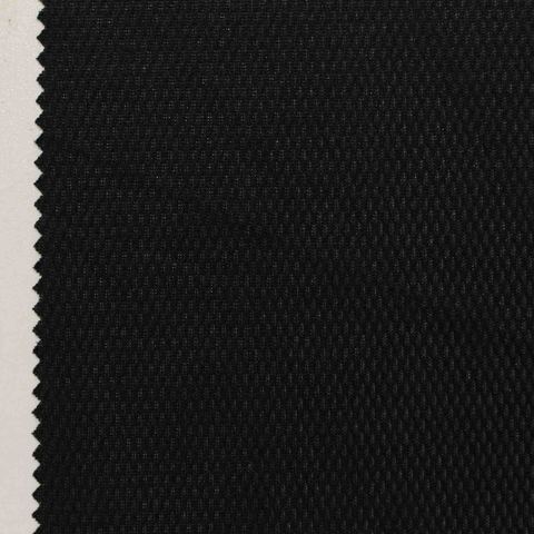Jacquard 100% Polyester Birdseye Knit Fabric