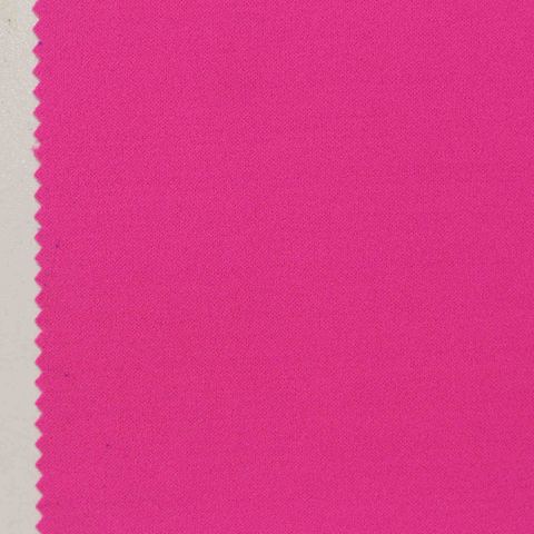 Polyester Stretch Linen-Look Fabric