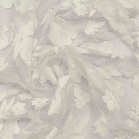 Jacquard Viscose Knit Fabric