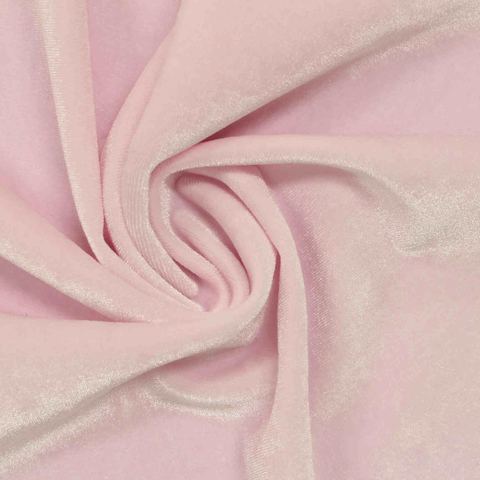 Polyester Stretch Knit Fabric