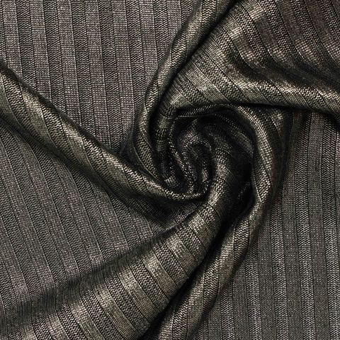 Polyester Stretch Knit Fabric