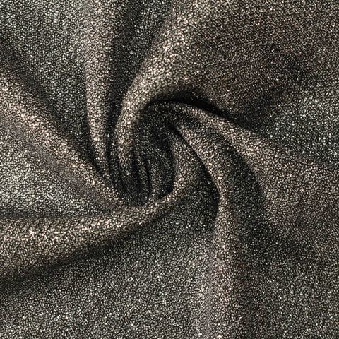 Heather 100% Polyester Knit Fabric
