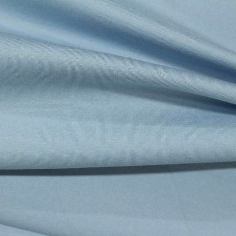 Viscose Nylon Stretch Ponte Knit Fabric