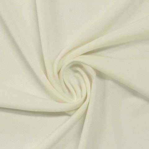 Polyester Stretch ITY Knit Fabric