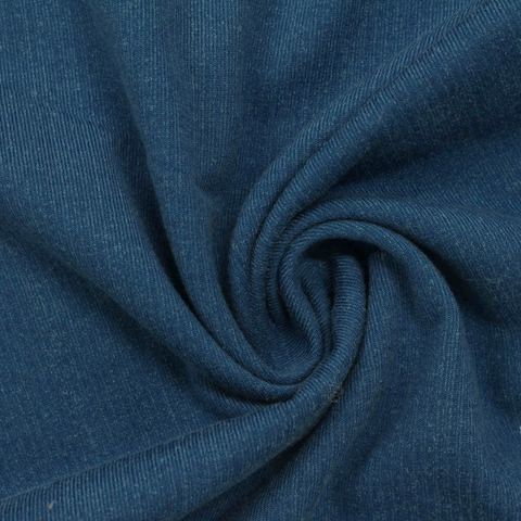 Cotton Polyester Stretch Velvet Fabric