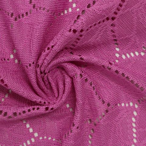100% Polyester Lace Fabric