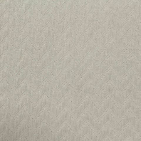 Jacquard Polyester Stretch Knit Fabric