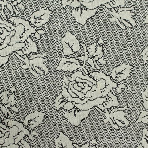 Jacquard Viscose Polyester Stretch Knit Fabric
