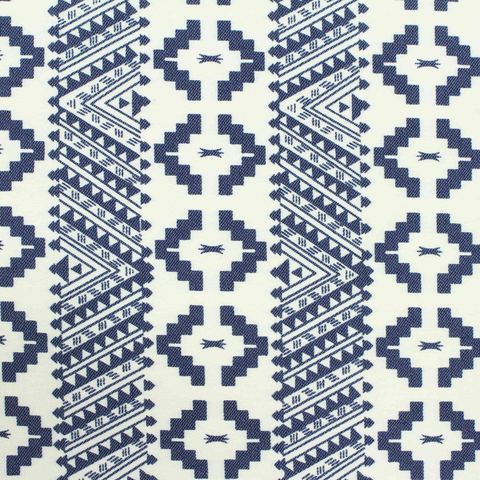 Printed Viscose Nylon Stretch Bengaline Fabric