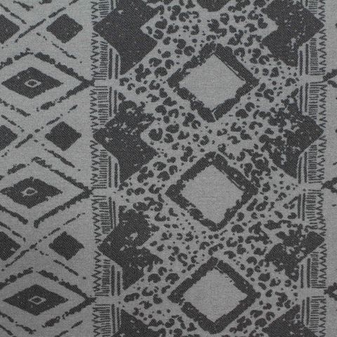 Printed Viscose Nylon Stretch Bengaline Fabric
