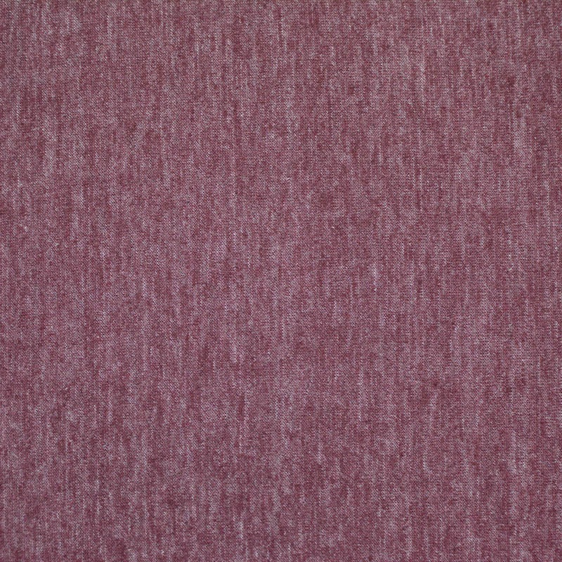 Heather Cotton Polyester Jersey Knit Fabric