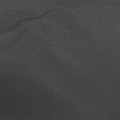 Fine Plaid Polyester Stretch Woven Fabric