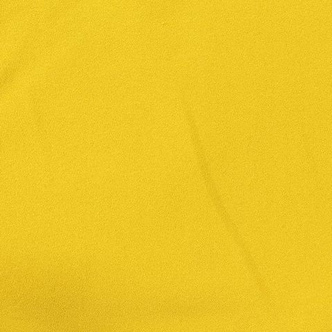 Polyester Viscose Stretch Linen-Look Fabric
