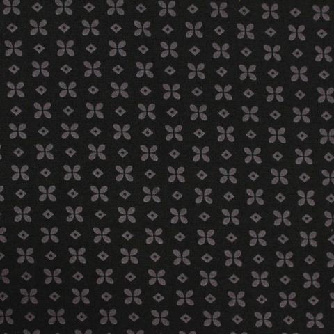 Printed Polyester Viscose Stretch Woven Fabric