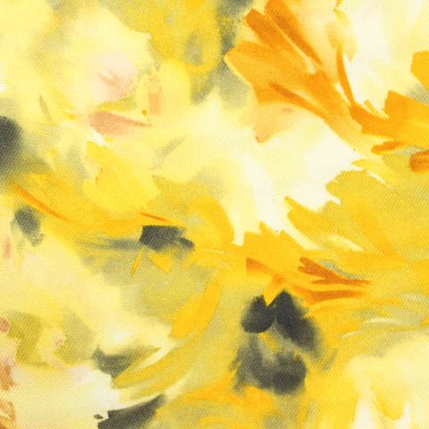 Printed 100% Polyester Twill Fabric