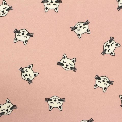 Animal Print 100% Polyester Woven Fabric