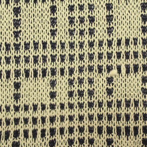 Jacquard 100% Polyester Knit Fabric