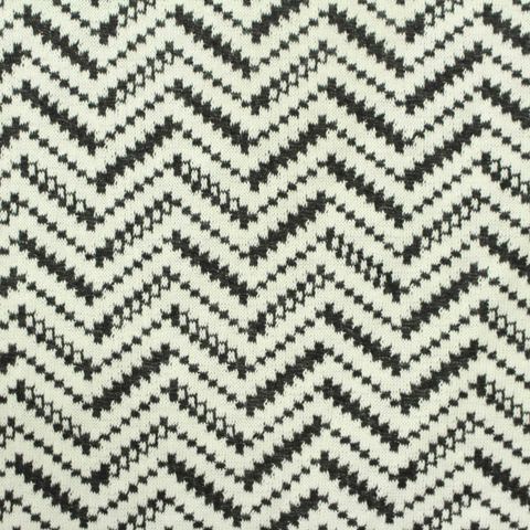 Jacquard Polyester Stretch Knit Fabric
