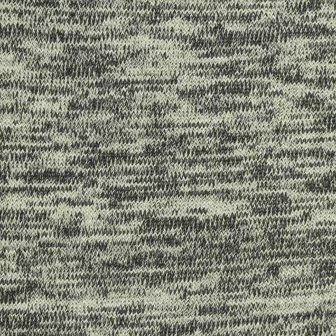 Heather Viscose Polyester Stretch Knit Fabric
