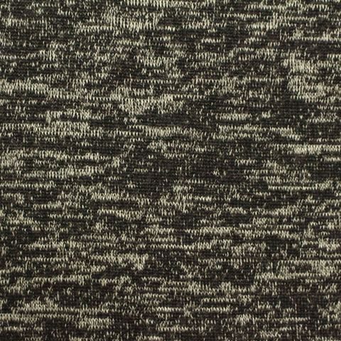 Heather Polyester Viscose Stretch Knit Fabric