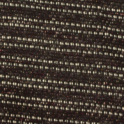 Jacquard Polyester Stretch Knit Fabric