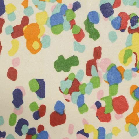 Printed 100% Polyester Chiffon Fabric