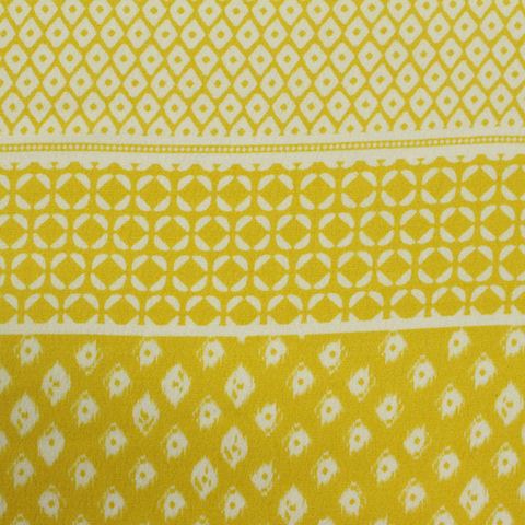 Bold Striped Woven Fabric