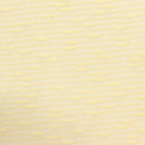 Cotton Polyester Stretch Chunky Knit Fabric