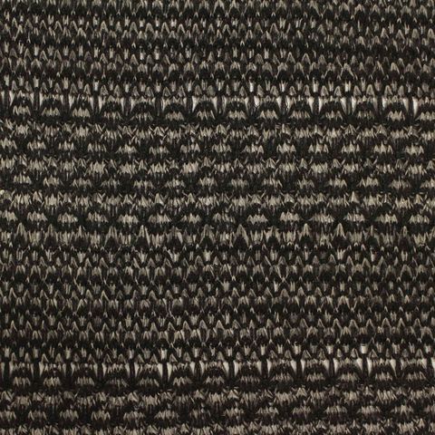 Jacquard Polyester Viscose Chunky Knit Fabric