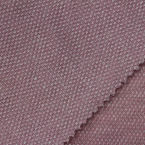 100% Polyester Interlock Knit Fabric