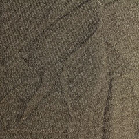 Heather Polyester Viscose Stretch Woven Fabric