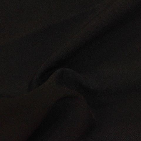 Polyester Viscose Stretch Woven Fabric