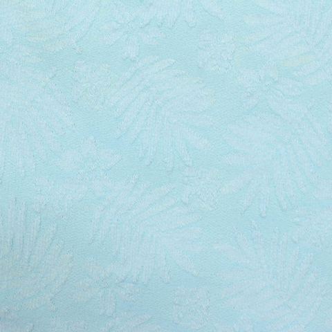 Jacquard Polyester Viscose Stretch Knit Fabric
