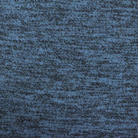 Heather 100% Polyester Fleece Fabric