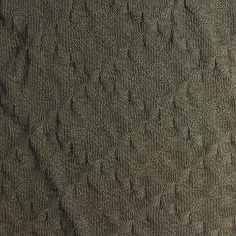 Jacquard 100% Cotton Knit Fabric