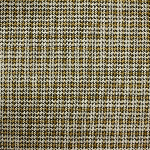 Black Small-Houndstooth Jacquard, Polyester