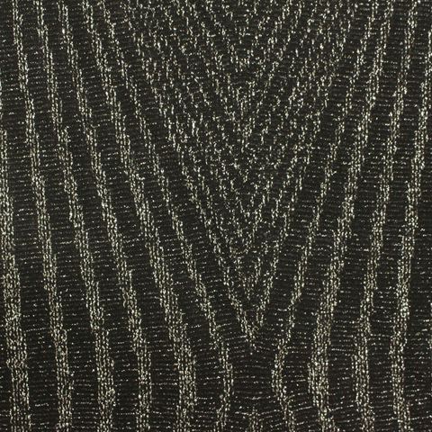 Jacquard Polyester Stretch Interlock Knit Fabric